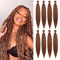 Fayeta Prestretched Braiding Hair Original Kanekalon Braid Hair Extensions Hot Water Setting Crochet Hair Braids Yaki Textur