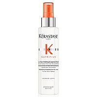 Kerastase Nutritive Lotion Thermique Sublimatrice Heat Protecting Leave-In Spray Detangle, Reduce Frizz & Fly-aways With Plant-based Proteins & Niacinamide For Fine to Medium Dry Hair 51 Fl Oz