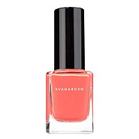 EVAGARDEN Sea Water Resistant Nail Polish - 705 Living Coral