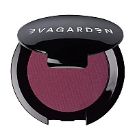 EVAGARDEN Velvet Matte Eye Shadow, Wild Rose, 0.08 oz