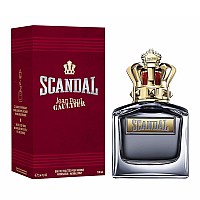 Jean Paul Gaultier SCANDAL 3.4 OZ Eau de Toilette