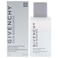 Givenchy Bi-Phase Makeup Remover for Eyes & Lips, 3.3