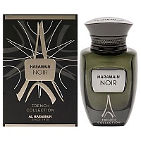 Al Haramain Noir Perfume 3.4 oz Unisex Long Lasting Cran