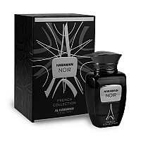 Al Haramain Noir Perfume 3.4 oz Unisex Long Lasting Cran