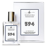 Biocura Bc Perfume 594 Inspired By Rojdor Elysium Pour Homme Cologne For Men Replica Fragrance Dupes Eau De Parfum Spray Bottle