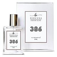 Biocura Bc Perfume 386 Inspired By Jennifer Still For Women Replica Fragrance Dupes Eau De Parfum Spray Bottle 17 Fl Oz50Mlx1