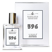 Biocura Bc Perfume 596 Inspired By Rojdor Scandalous Pour Homme For Men Replica Fragrance Dupes Eau De Parfum Spray Bottle 17 F