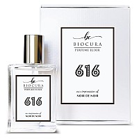 Biocura Bc Perfume 616 Inspired By Tom F Noir De Noir For Women Men Replica Fragrance Dupes Eau De Parfum Spray Bottle 17 Fl