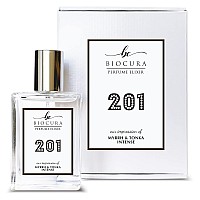 Biocura Bc Perfume 201 Inspired By Jo M Myrrh Tonka Intense For Women Men Replica Fragrance Dupes Eau De Parfum Spray Bottle