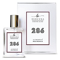 Biocura Bc Perfume 286 Inspired By Rose Premium For Women Men Replica Fragrance Dupes Eau De Parfum Spray Bottle 17 Fl Oz50M