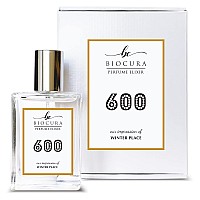 Biocura Bc Perfume 600 Inspired By Mmos Winter Place For Women Men Replica Fragrance Dupes Eau De Parfum Spray Bottle 17 Fl O