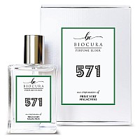 Biocura Bc Perfume 571 Inspired By Prive Vert Malachias For Women Men Replica Fragrance Dupes Eau De Parfum Spray Bottle 17 F