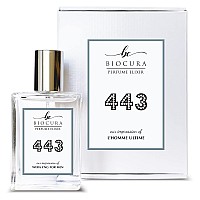 Biocura Bc Perfume 443 Inspired By Yves Saint L Homme Ultime For Men Replica Fragrance Dupes Eau De Parfum Spray Bottle 17 Fl