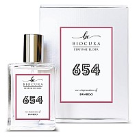 Biocura Bc Perfume 654 Inspired By Bamboo For Women Replica Fragrance Dupes Eau De Parfum Spray Bottle 17 Fl Oz50Mlx1