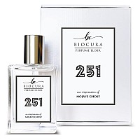 Biocura Bc Perfume 251 Inspired By Mojave Ghost For Women Men Replica Fragrance Dupes Eau De Parfum Spray Bottle 17 Fl Oz50M