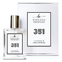 Biocura Bc Perfume 351 Inspired By Carolin 2 One 2 Vip Black For Men Replica Fragrance Dupes Eau De Parfum Spray Bottle 17 Fl O