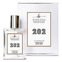 Biocura Bc Perfume 202 Inspired By Good Girl Gone Bad For Women Replica Fragrance Dupes Eau De Parfum Spray Bottle 17 Fl Oz50M