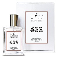 Biocura Bc Perfume 632 Inspired By Maison Francis Gentle Fluidity Silver For Women Men Replica Fragrance Dupes Eau De Parfum S