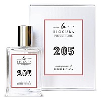 Biocura Bc Perfume 205 Inspired By Cherry Blossom For Women Men Replica Fragrance Dupes Eau De Parfum Spray Bottle 17 Fl Oz5