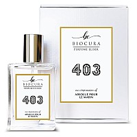 Biocura Bc Perfume 403 Inspired By Maison Francis Absolue Pour Le Matin For Women Men Replica Fragrance Dupes Eau De Parfum Sp