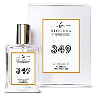 Biocura Bc Perfume 349 Inspired By Number 5 Eau Premiere For Women Replica Fragrance Dupes Eau De Parfum Spray Bottle 17 Fl Oz