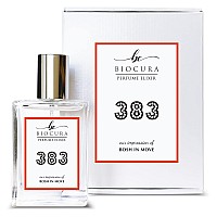 Biocura Bc Perfume 383 Inspired By Bosh In Move For Men Replica Fragrance Dupes Eau De Parfum Spray Bottle 17 Fl Oz50Mlx1