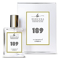 Biocura Bc Perfume 189 Inspired By Ex Nihilist Citizen X For Women Men Replica Fragrance Dupes Eau De Parfum Spray Bottle 17