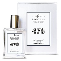 Biocura Bc Perfume 478 Inspired By F Malle Vetiver Extraordinaire For Men Replica Fragrance Dupes Eau De Parfum Spray Bottle 17