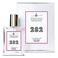 Biocura Bc Perfume 282 Inspired By Narciso Pure Musc For Her For Women Replica Fragrance Dupes Eau De Parfum Spray Bottle 17 Fl