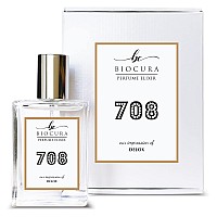 Biocura Bc Perfume 708 Inspired By Tiziana T Delox For Women Men Replica Fragrance Dupes Eau De Parfum Spray Bottle 17 Fl Oz