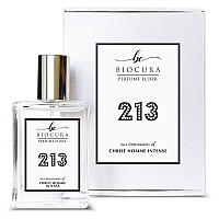 Biocura Bc Perfume 213 Inspired By Christ D Homme Intense For Men Replica Fragrance Dupes Eau De Parfum Spray Bottle 17 Fl Oz5