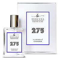 Biocura Bc Perfume 275 Inspired By Clean Musk For Women Men Replica Fragrance Dupes Eau De Parfum Spray Bottle 17 Fl Oz50Ml