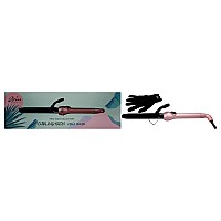 Aria Beauty Rose Gold Curling Iron - Ionic Hair Curler 1 pc