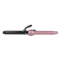 Aria Beauty Rose Gold Curling Iron - Ionic Hair Curler 1 pc