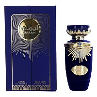 Emaan by Lattafa, 3.4 oz Eau De Parfum Spray for Unisex