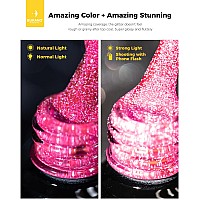 Burano Reflective Gel Nail Polish 73Ml Reflective Diamond Nail Glitter Gel Polish Sparkly Summer Color Gel Polish Holographic