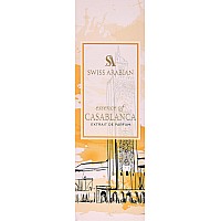 Swiss Arabian Essence of Casablanca 3.4 oz Extrait de Parfum