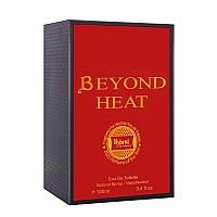 Hybrid Company Beyond Heat Feminine Essence Youthful Sensuous Truly Irresistible Scent Womens Perfume 34 Fl Oz