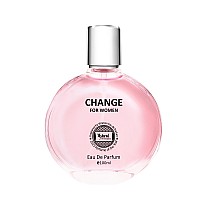 Hybrid Company Change For Women Delicate And Unexpected Fruity Floral Fragrance Scent Womens Perfume 34 Fl Oz