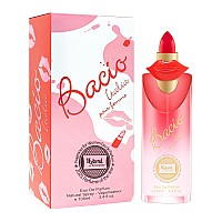 Hybrid Company Bacio Italia For Women Signature Fragrance For The Bold Independent Scent Womens Perfume 34 Fl Oz