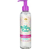 Tree Hut Bare Birthday Cake Hydrating Moisturizing Shave Oil 77 Fl Oz