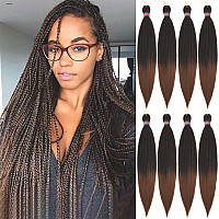 Run Shui Braiding Hairyaki Texture Braiding Hair Pre Stretchedknekalon Braid Hair Extensions Hot Water Setting Hair Braids30