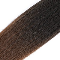 Run Shui Braiding Hairyaki Texture Braiding Hair Pre Stretchedknekalon Braid Hair Extensions Hot Water Setting Hair Braids30