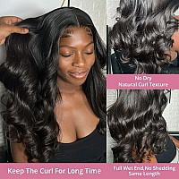 Meiking 30 Inch Body Wave Lace Front Wigs Human Hair Pre Plucked 13X4 Body Wave Frontal Wigs Human Hair Hd Lace 180 Density La