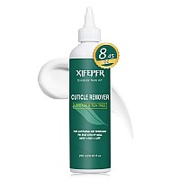 Xifepfr Cuticle Remover 845 Fl Oz Cuticle Softener Instant Cuticle Remover Liquid Salon Quality Cuticle Cream Professional N