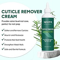 Xifepfr Cuticle Remover 845 Fl Oz Cuticle Softener Instant Cuticle Remover Liquid Salon Quality Cuticle Cream Professional N