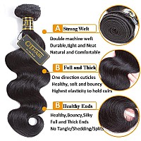 Qthair Brazilian Virgin Hair Body Wave 30Inch 1 Bundle Good For Adding Volume To Wigs Unprocessed Brazilian Body Wave Virgin Hum