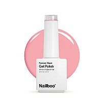 Nailboo Premier Forever Glaze Gel Nail Polish Soft Pink Nude Big Blush Led Nail Lamp Gel Polish Selfleveling Diy Nails Sal