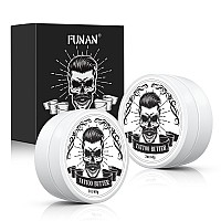 Funan Tattoo Butter Aftercare Cream 4Oz Tattoo Care Balm For Before During After Tattoo Process Safe Natural Tattoo Afterca