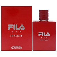 Fila Red Intense Men’s EDP Spray - 3.4 oz